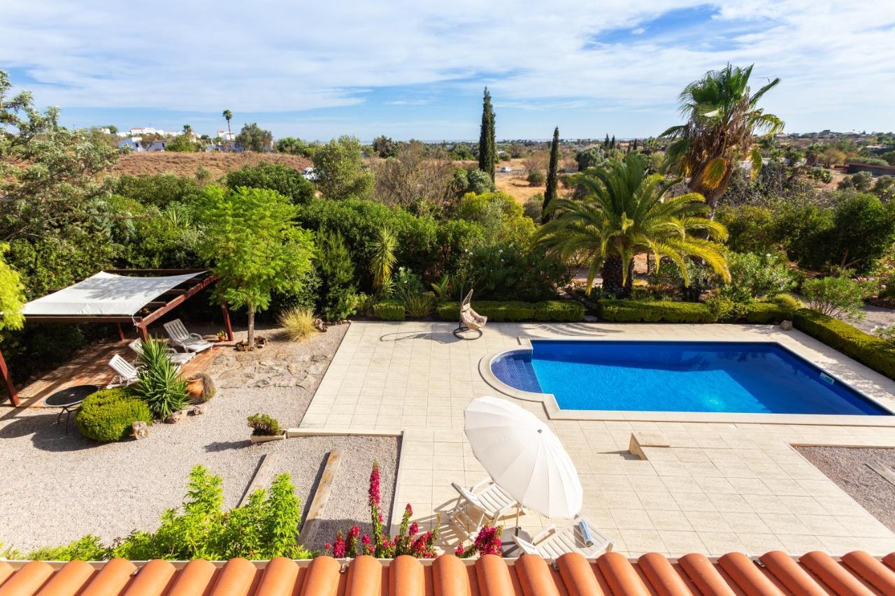 Privilege Casa Da Videira With Swimming Pool, Quelfes - Ольян Экстерьер фото