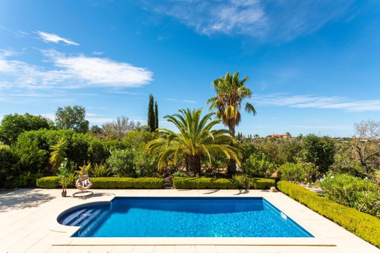 Privilege Casa Da Videira With Swimming Pool, Quelfes - Ольян Экстерьер фото